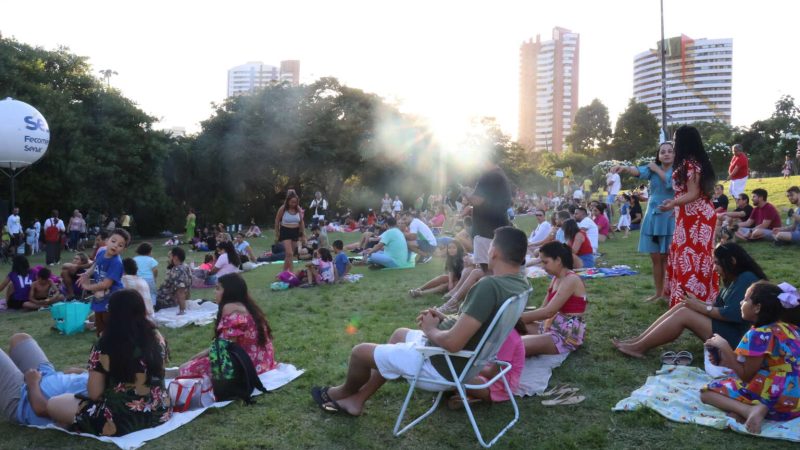 Férias no Parque terá 3ª edição neste domingo (28), no Cocó