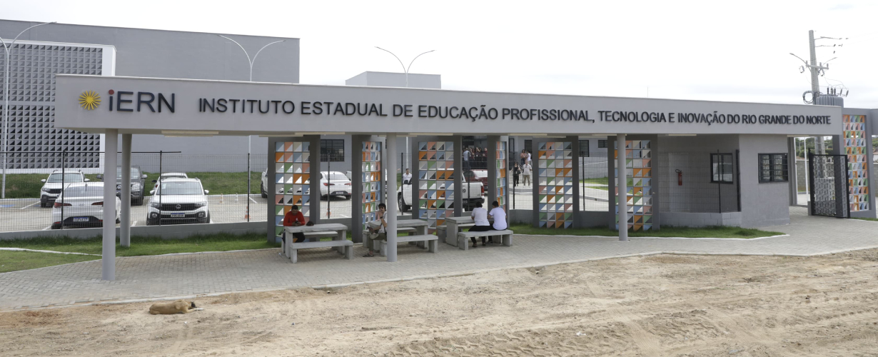 Governo do RN inaugura 3º IERN e fortalece Educação Profissional no Oeste