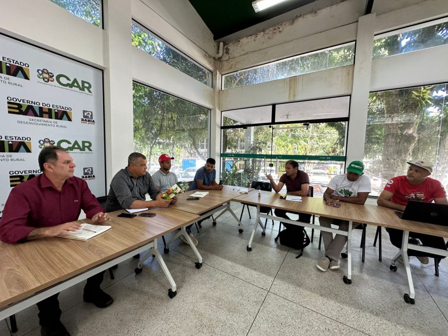 CAR e MST promovem intercâmbio para impulsionar produção de sementes agroecológicas