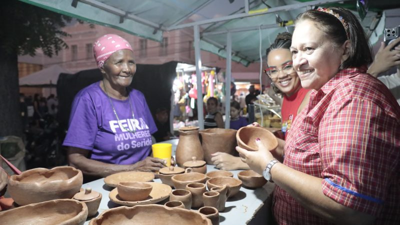 Governo promove arte, cultura e direitos humanos em Currais Novos