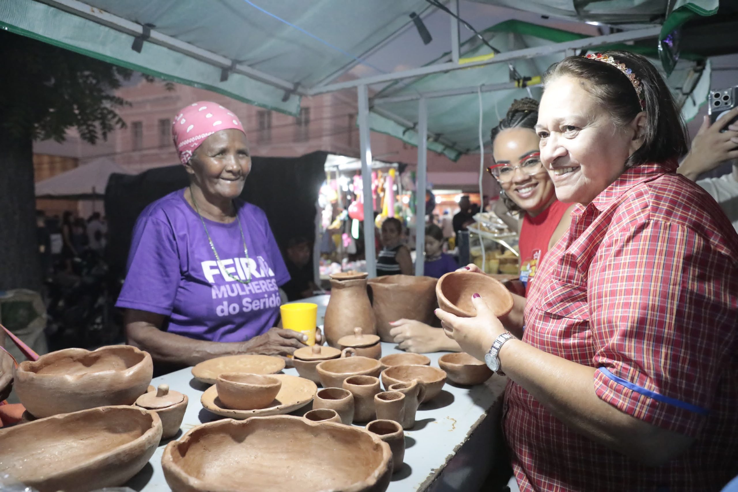 Governo promove arte, cultura e direitos humanos em Currais Novos