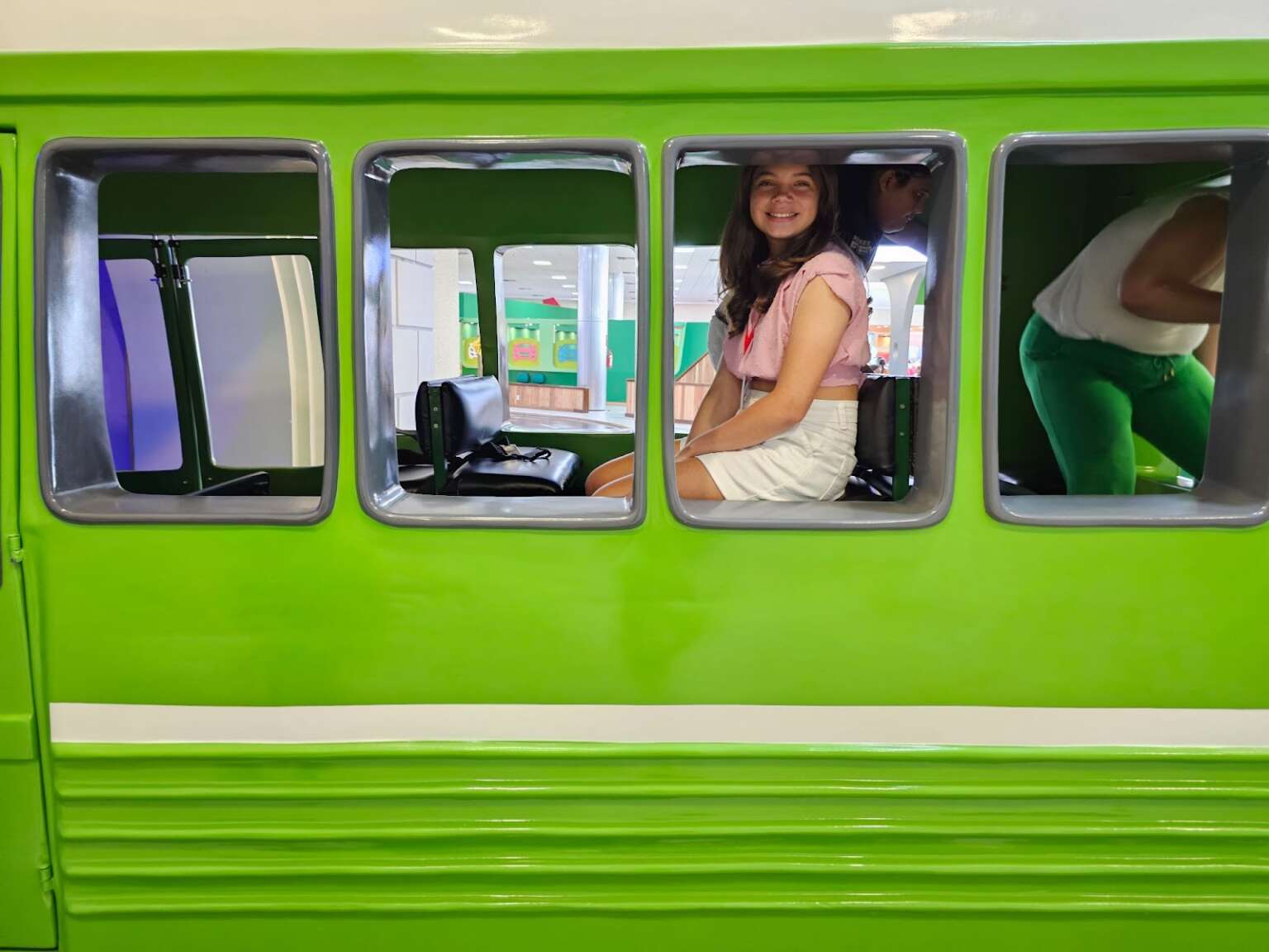 Metrofor na Cidade Mais Infância encanta e educa crianças até 12 anos