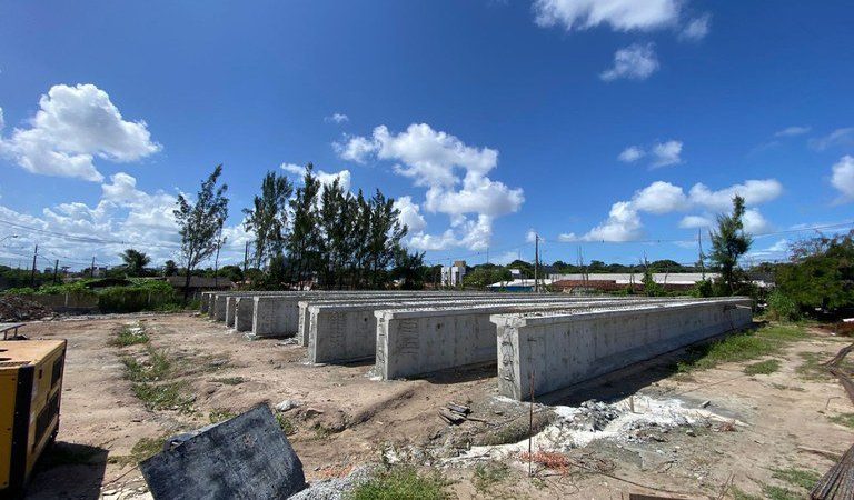 Obra de drenagem do viaduto de Água Fria muda trânsito na região a partir de hoje; confira detalhes