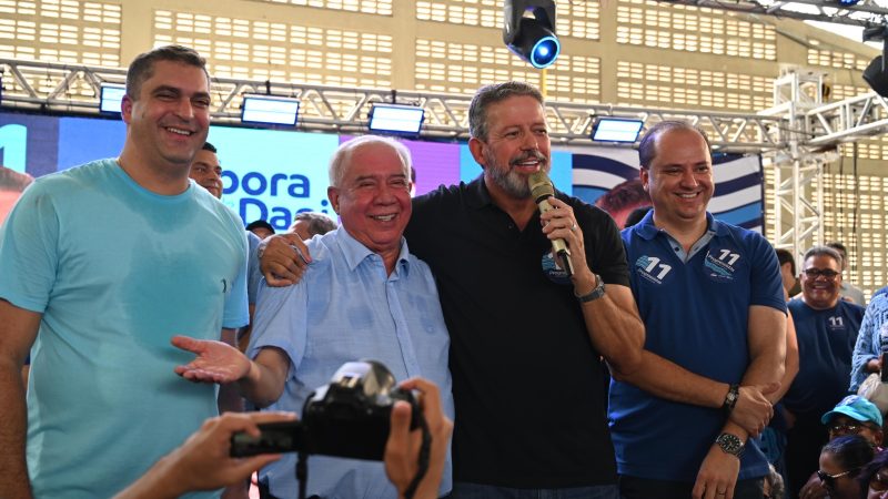 Com apoio de Sérgio Lira, PP realiza convenção e lança Dani à Prefeitura de Maragogi