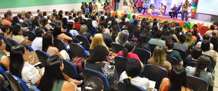 Pacto pela Aprendizagem: Felipe Camarão participa de ação para reforço da alfabetização em mais de 15 regionais de Educação do Maranhão