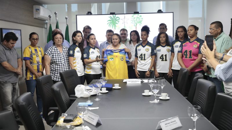 Governo do RN anuncia apoio financeiro para Futebol Feminino