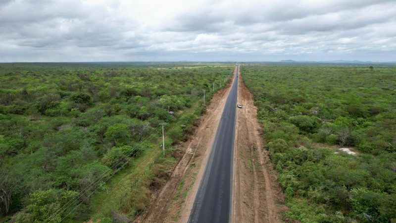 Governo do RN investe R$ 80 milhões em melhorias das estradas do Agreste