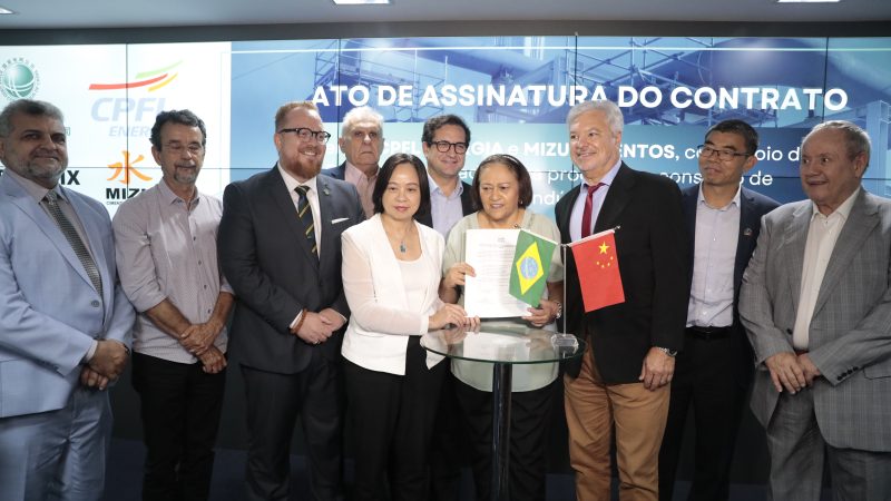 RN terá primeira fábrica de cimento do Brasil operando com hidrogênio verde