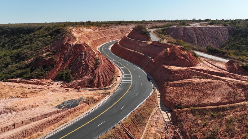 Governo do Estado inaugura pavimentação da Serra do Quilombo neste sábado (3)