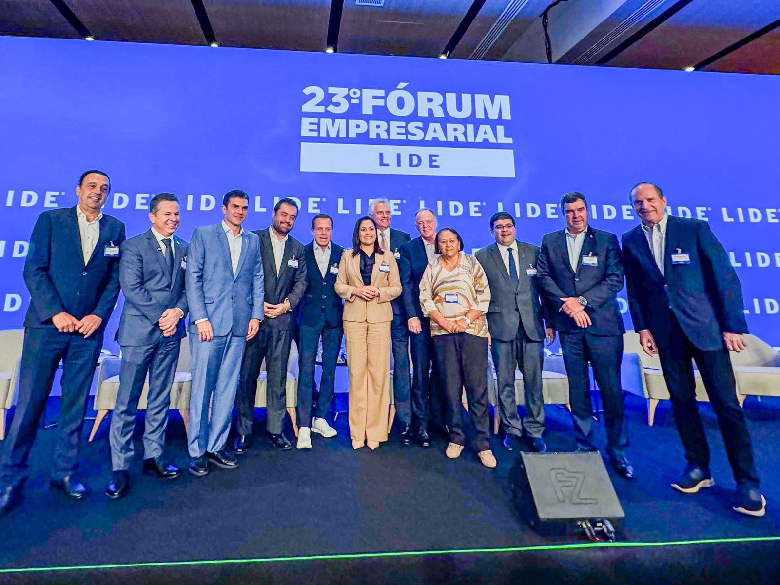 “Piauí é o melhor lugar para se investir no momento”, afirma Rafael Fonteles em Fórum Empresarial no Rio de Janeiro