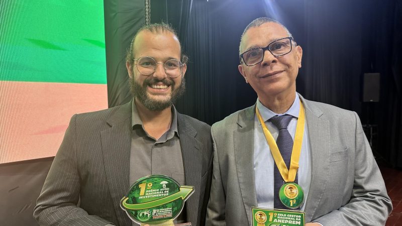 Alagoas Previdência conquista premiação em Investimentos e Selo Gestor Ouro