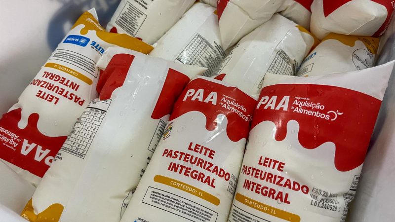 Alagoas sedia oficina do PAA Leite realizada pelo Ministério do Desenvolvimento Social e Combate à Fome