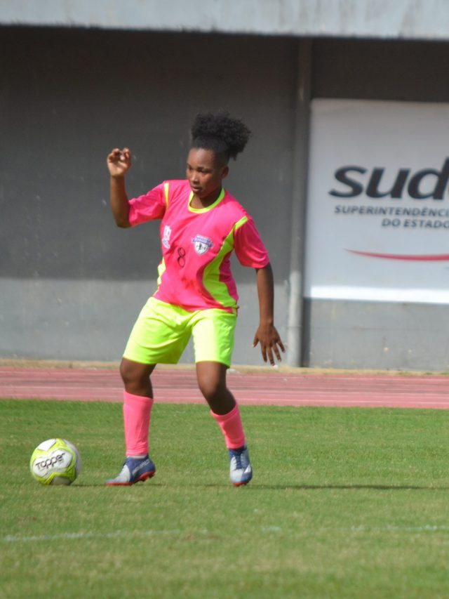 Estádio de Pituaçu sedia final do Brasileiro Feminino de Futebol Série A2 neste domingo (4)