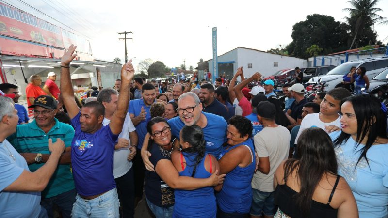 Convenção do MDB apresenta Dário Roberto como prefeito em Feira Grande