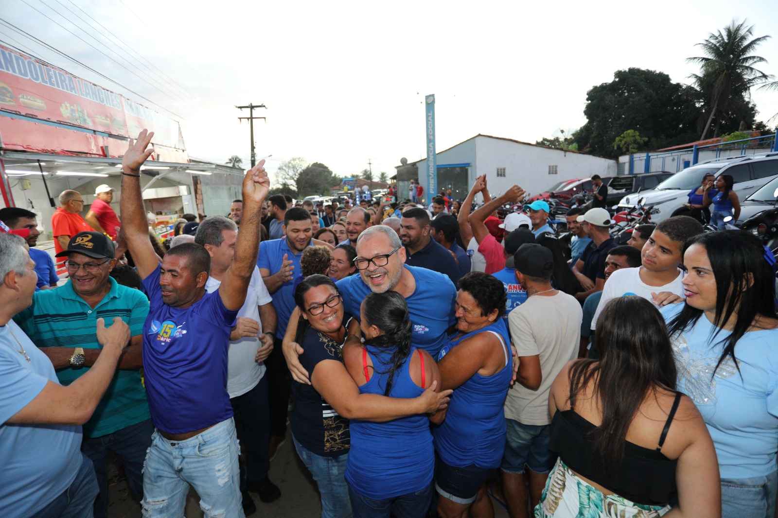 Convenção do MDB apresenta Dário Roberto como prefeito em Feira Grande