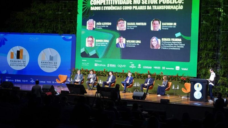 Piauí avança no ranking de competitividade e governador destaca aumento dos investimentos