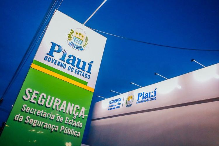 Governo do Piauí sanciona lei que estabelece nova Política Estadual de Segurança Pública e Defesa Social