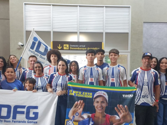 Sergipe recebe a campeã olímpica de vôlei de praia, Duda Lisboa