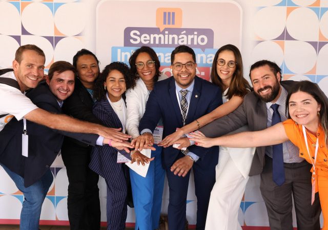 Governo de Sergipe é destaque no III Seminário Internacional MROSC