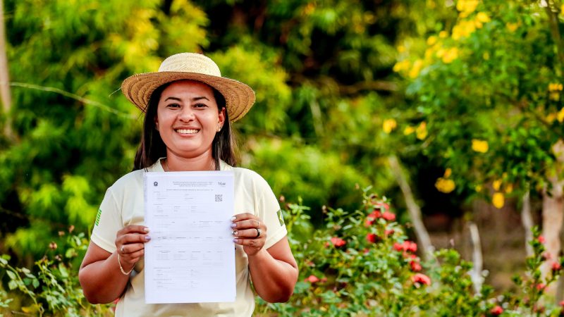 Crédito Fundiário já investiu mais de R$ 22 milhões para compra de terras por agricultores familiares em 2024