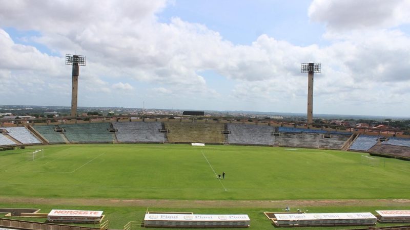 Governo do Estado abre consulta pública para concessão do Estádio Albertão