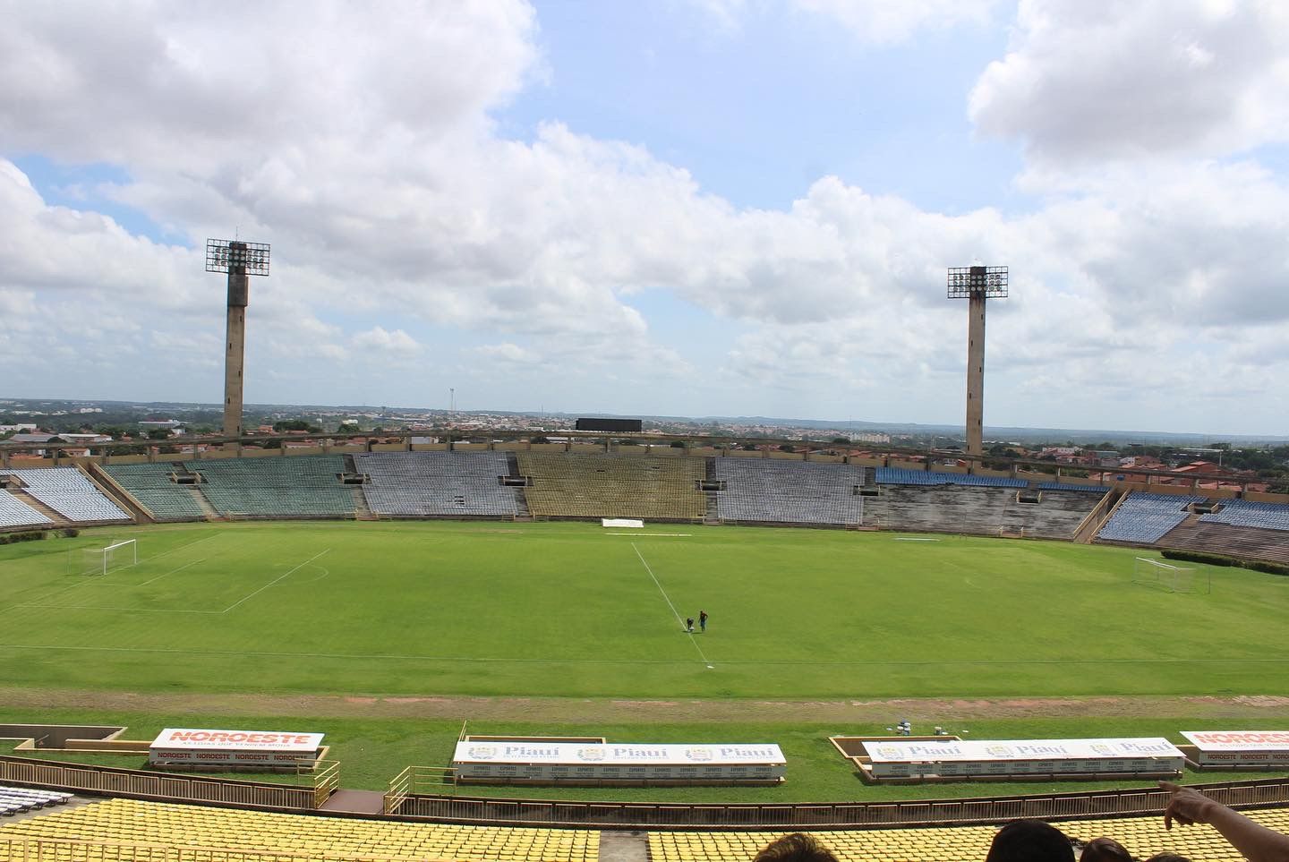 Governo do Estado abre consulta pública para concessão do Estádio Albertão