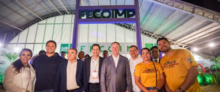 Governo do Maranhão participa da 22ª edição da Fecoimp, no Centro de Convenções de Imperatriz