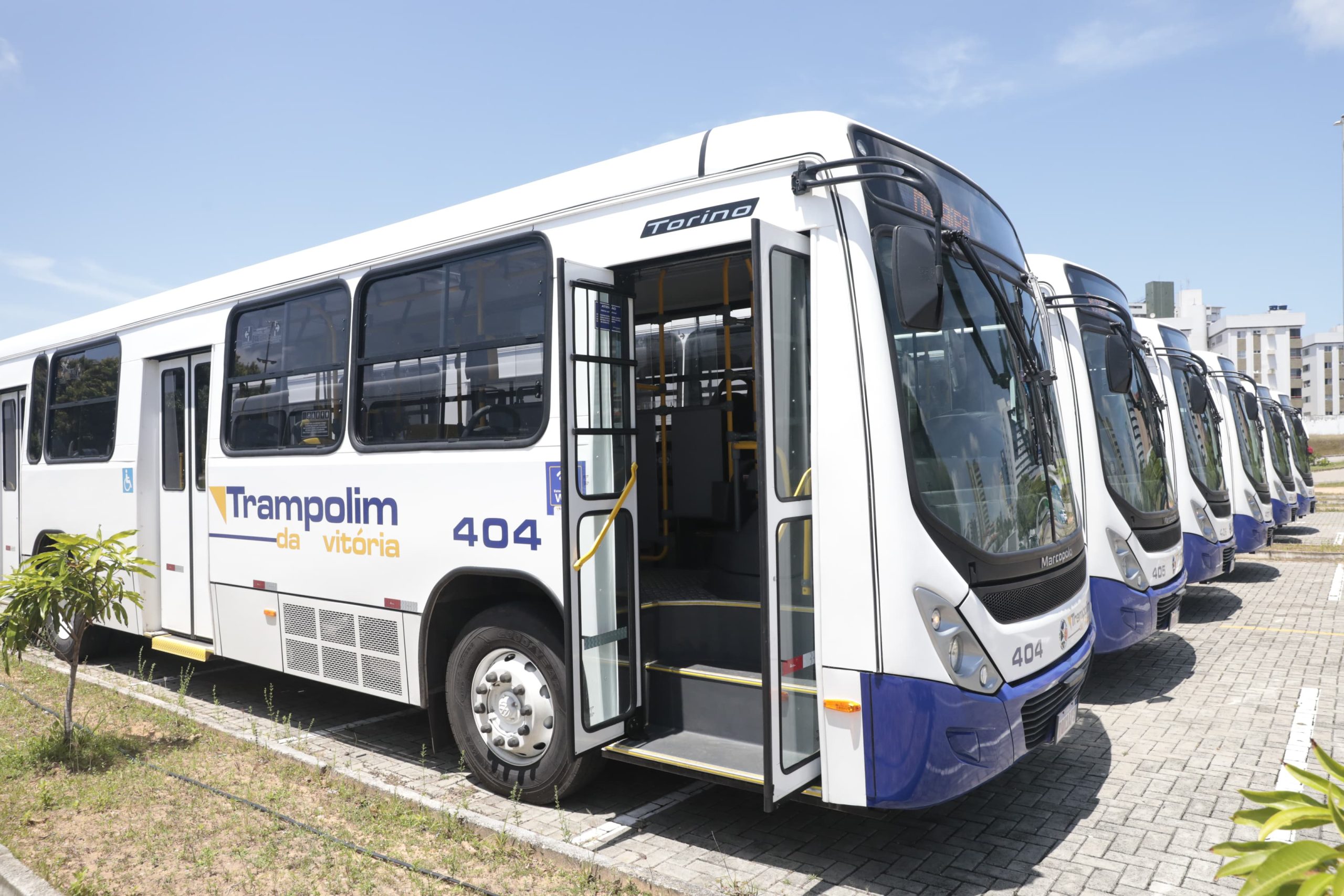 Governo do RN promove renovação da frota de ônibus intermunicipais