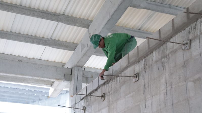 Obras da Educação em Santana do Matos beneficiam geração de estudantes