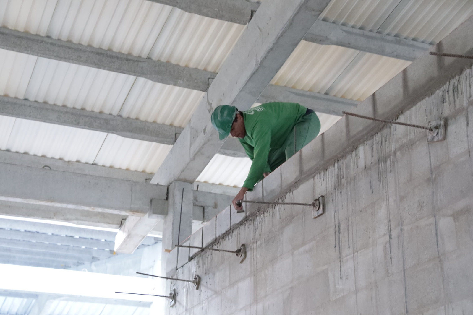 Obras da Educação em Santana do Matos beneficiam geração de estudantes