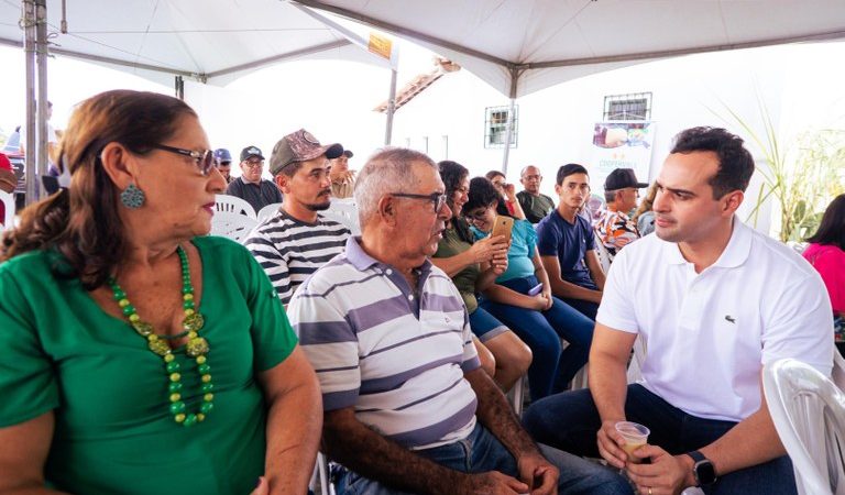 Em Itabaiana: vice-governador visita cooperativa de leite e destaca investimentos na agricultura familiar