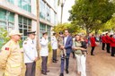 Vice-governador participa de desfile cívico-militar da Independência do Brasil em João Pessoa