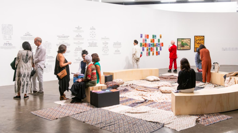 Museu de Arte Contemporânea do Ceará abre com itinerância da 35ª Bienal de São Paulo no dia 10 de setembro