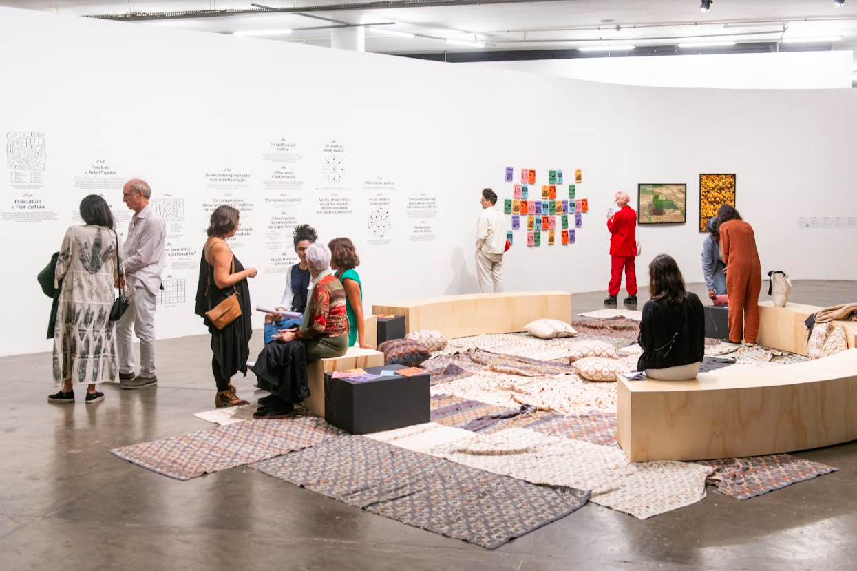 Museu de Arte Contemporânea do Ceará abre com itinerância da 35ª Bienal de São Paulo no dia 10 de setembro