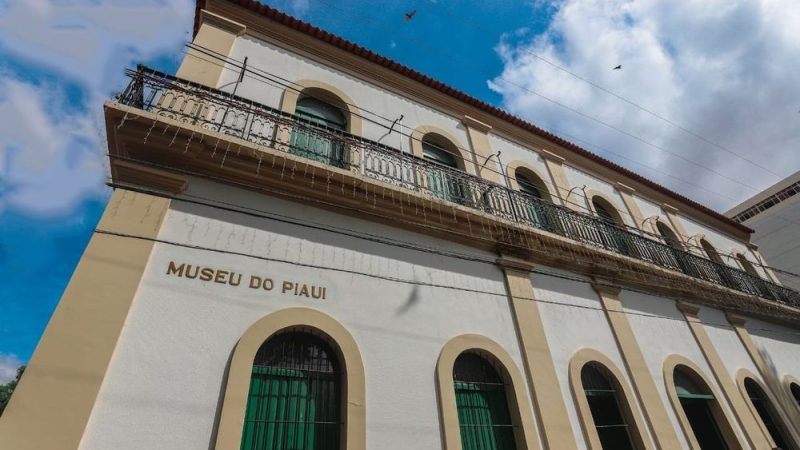 Museu do Piauí promove atividades pela 18ª Primavera dos Museus a partir desta terça (24)