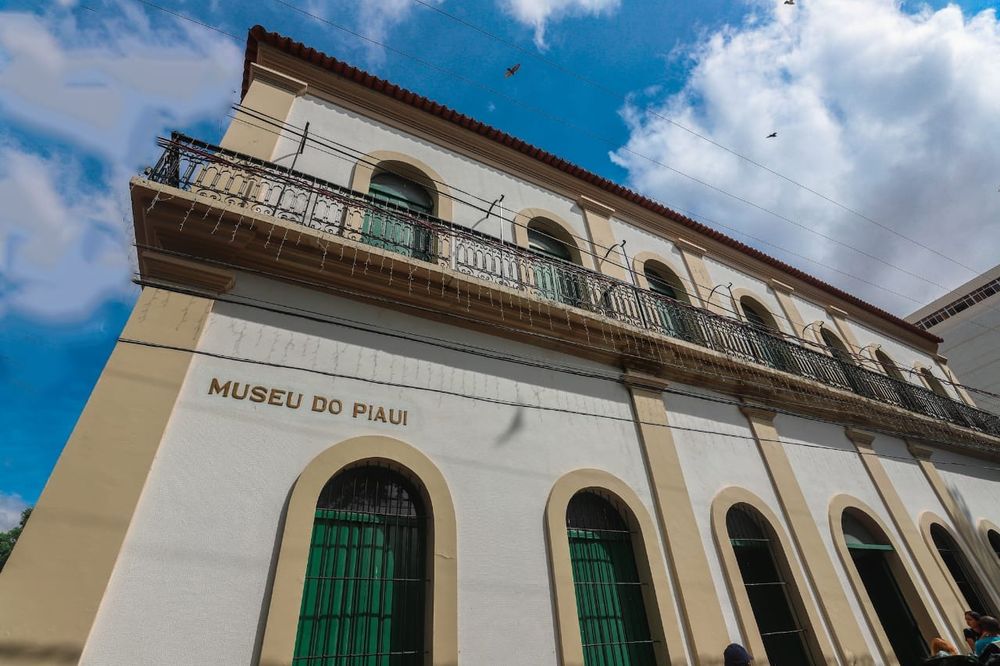 Museu do Piauí promove atividades pela 18ª Primavera dos Museus a partir desta terça (24)