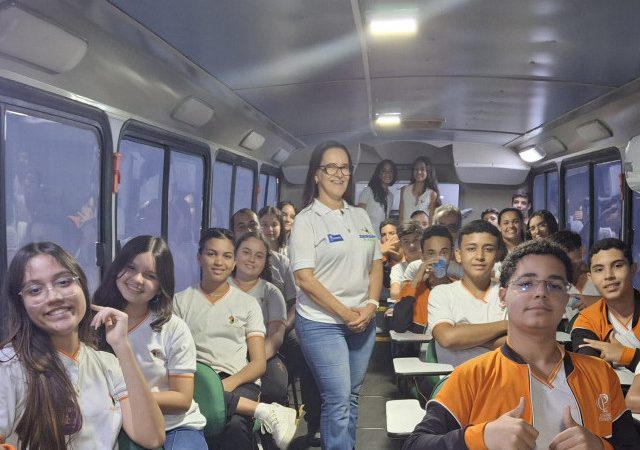 Detran-SE levou serviços de forma prática e rápida a Nossa Senhora de Lourdes na 34ª edição do ‘Sergipe é aqui’