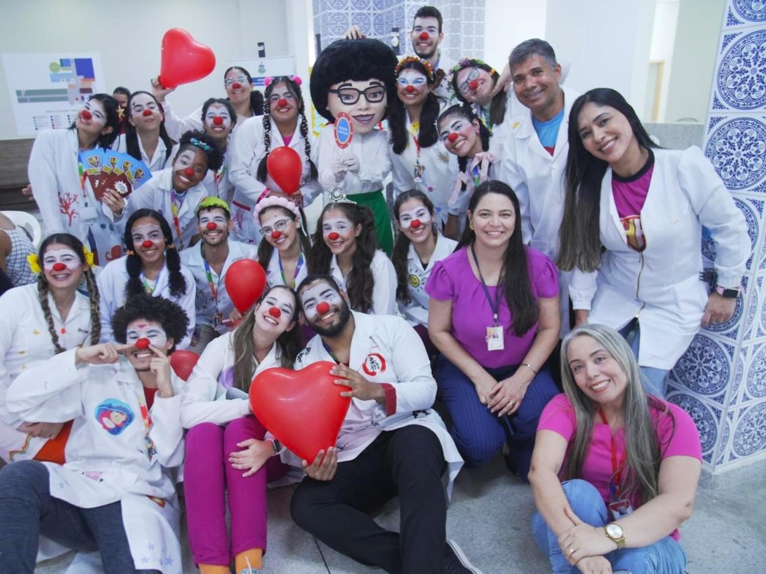 Sorriso de Plantão capta mais de 70 cadastros para doação de sangue e medula óssea