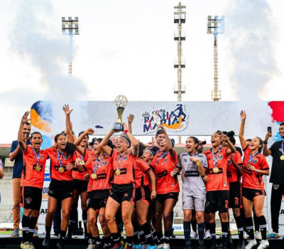 UDA vence o Canoense e se torna hexacampeã da Copa Rainha Marta 2024