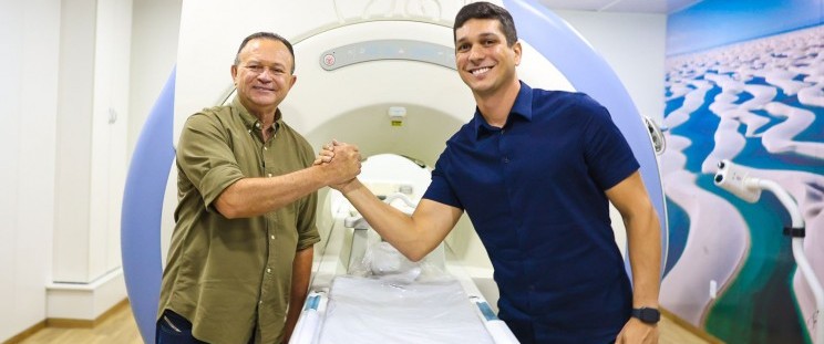 Maranhão amplia serviços de ressonância magnética na Região Tocantina