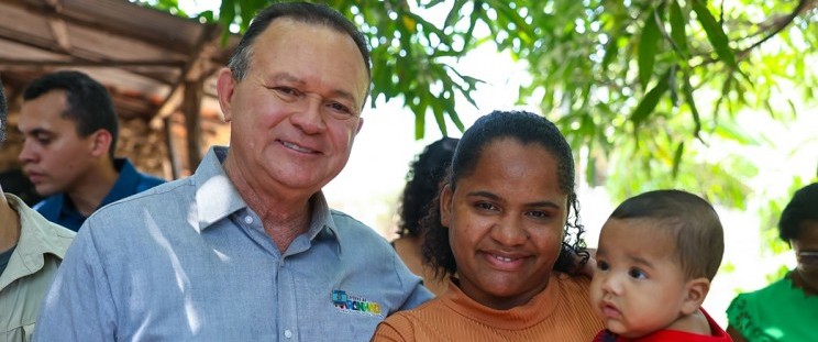 Governador Carlos Brandão anuncia mutirão inédito de cirurgias quilombolas no Maranhão