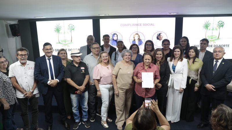 Governo cria grupo de trabalho para regulamentar Lei de combate ao Assédio