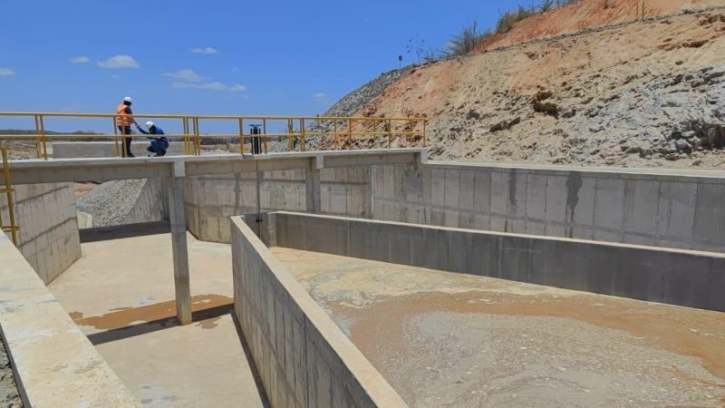 Iniciados testes em trechos do Ramal do Apodi