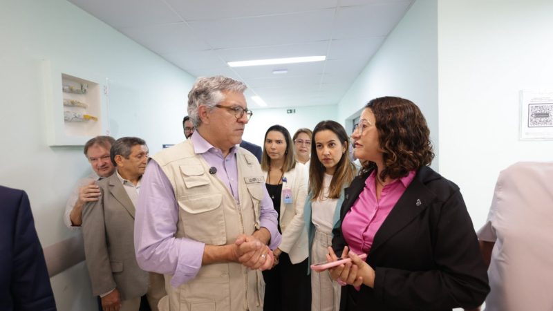 Ministro Padilha enaltece qualidade da Nova Evangelina Rosa: “maior maternidade pública do Brasil”