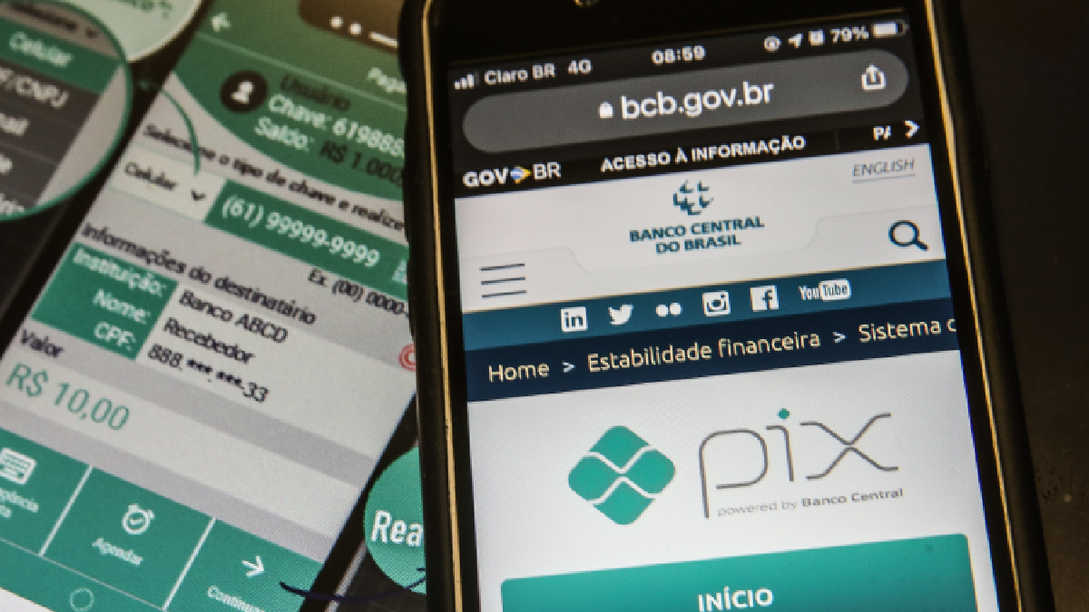 Banco Central define novas regras para o Pix a partir de novembro; veja o que muda