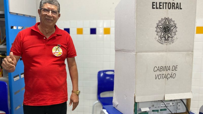 Jaime do Mercado no Top 10 dos prefeitos mais votados de Alagoas