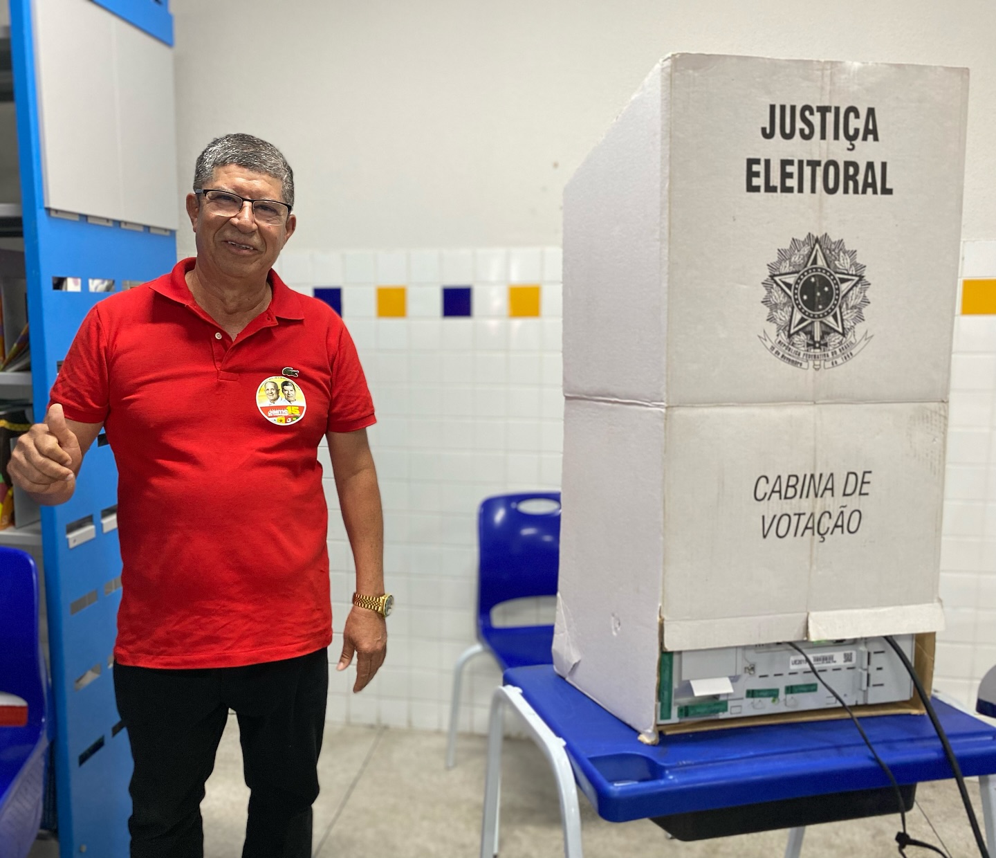 Jaime do Mercado no Top 10 dos prefeitos mais votados de Alagoas