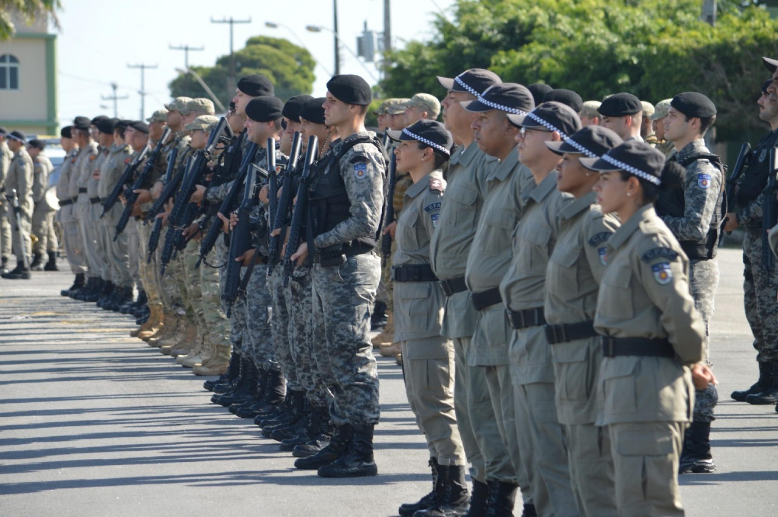 Lavratura de TCO é novo dispositivo da Polícia Militar para as eleições municipais em Alagoas