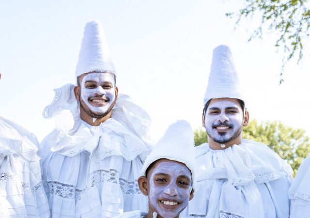 Grupos folclóricos levam cultura e tradição para o Cena Nordeste