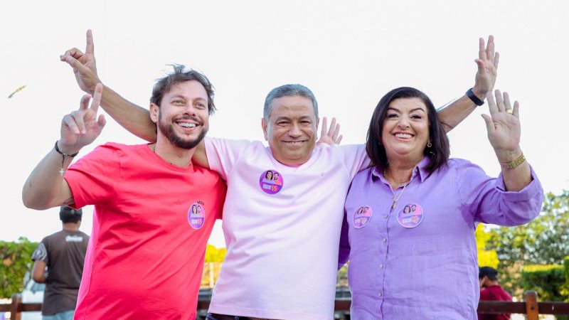 Socorrinho Melo é eleita em Jacaré dos Homens